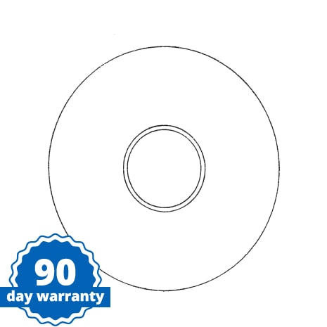 STERIS Product Number P093647001 FACEPLATE - 6-11/32 IN. DIAMETER