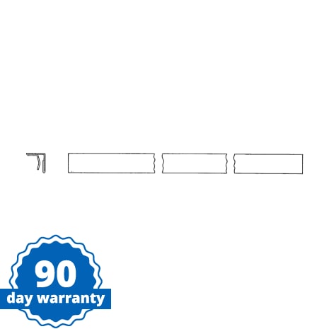 TRIM WLDMT-24X36 TOP/BTM Shop STERIS Product Number P093693001