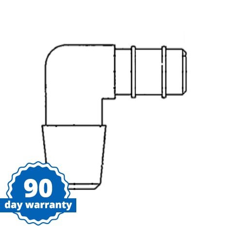 MALE ELBOW  1/8NPTX1/4OD Shop STERIS Product Number P093897497