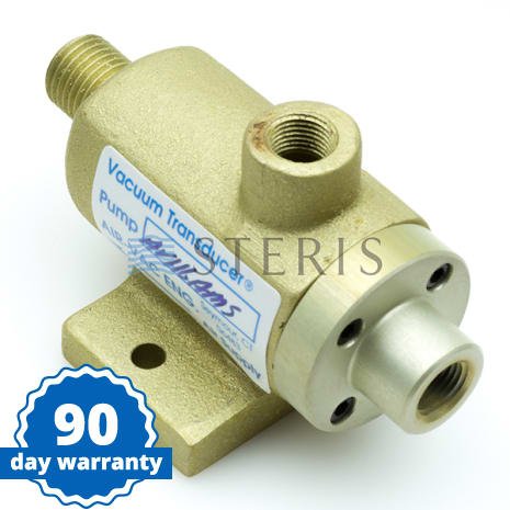 STERIS Product Number P093897501 VACUUM EJECTOR