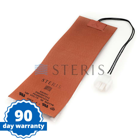 STERIS Product Number P093897513 STRIP HEATER ASSEMBLY