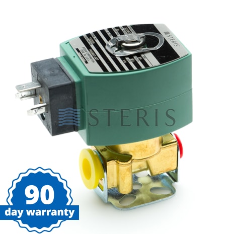 SOLENOID VALVE  2-WAY Shop STERIS Product Number P093897527