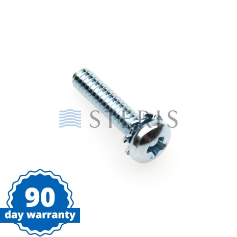 SCREW #4-40X1/2 IN.R/HD SEMS Shop STERIS Product Number P093908032