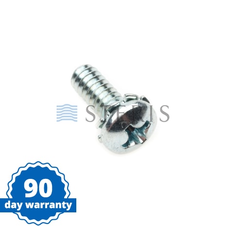 STERIS Product Number P093908039 #6-32 SCREW - 3/8 IN.