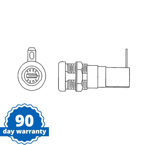 STERIS Product Number P093908673 FUSEHOLDER