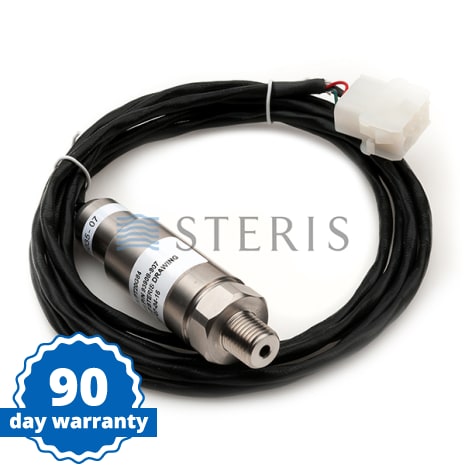 PRES/VAC TRANSDUC 1/4NPTM Shop STERIS Product Number P093908907