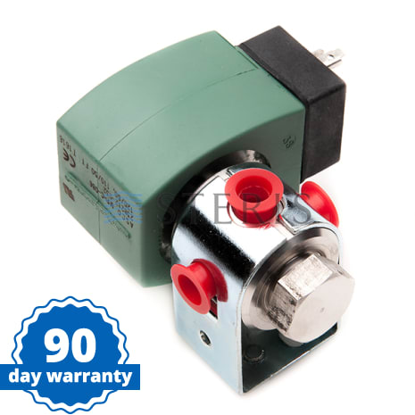 SOLENOID VLV:3-WAY 1/8NPT Shop STERIS Product Number P093910476