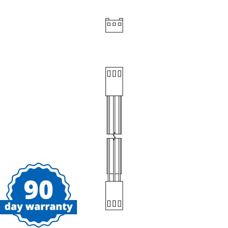 CONNECTOR ASSY.  3 POS. Shop STERIS Product Number P093910546