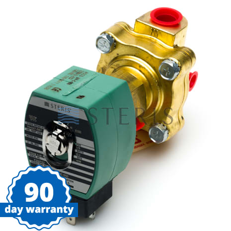 SOL VLV:3/8 IN.NPT Shop STERIS Product Number P093910650