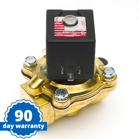 SOL VLV:1 IN.NPT STM 120V NC Shop STERIS Product Number P093911327