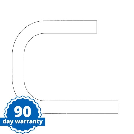 EXHAUST LINE TUBE Shop STERIS Product Number P093911347