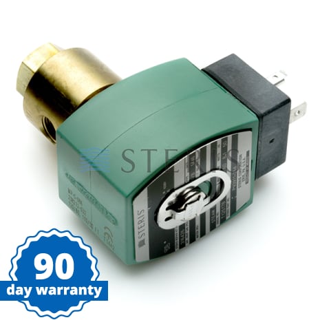 SOL VLV:2WAY DIRECT ACT Shop STERIS Product Number P093911364