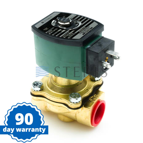 VALVE  SOLENOID Shop STERIS Product Number P093911549