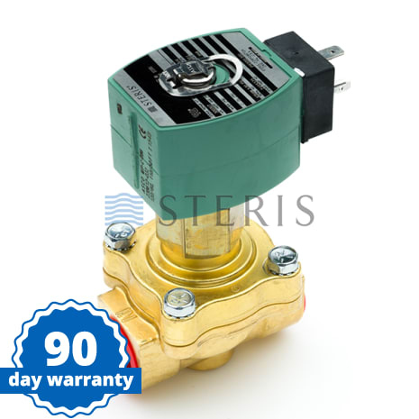 VALVE  SOLENOID Shop STERIS Product Number P093911551