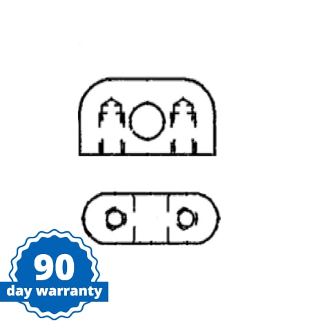 BRIDGE ROD GUIDE Shop STERIS Product Number P093911793