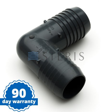 ELBOW  1 1/4"X 1 1/4" PVC Shop STERIS Product Number P093912046
