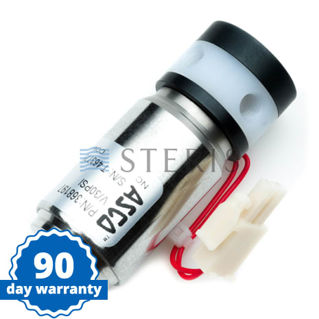 SOL. VALVE ASSY.  3 WAY Shop STERIS Product Number P093912082