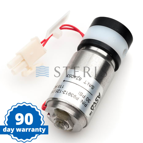 STERIS Product Number P093912125 VALVE ASSY. (2WAY) N.O.