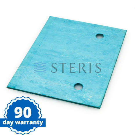 STERIS Product Number P093912135 GASKET  HEAT RESIST.