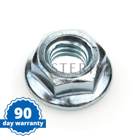 HEX NUT 5/16-18 FLGLK STL Shop STERIS Product Number P093912194