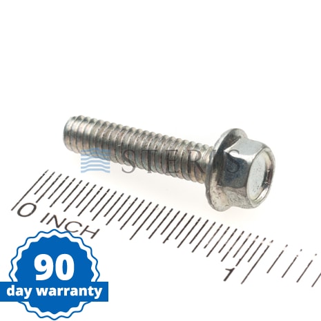 STERIS Product Number P093912232 SCREW FLG LOCK 8-32 X 3/4