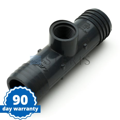 TEE  1 1/4X1 1/4X 1/2NPT Shop STERIS Product Number P093912921