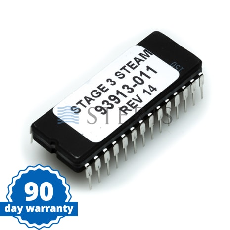 PROG EPROM:3000/3 STEAM Shop STERIS Product Number P093913011