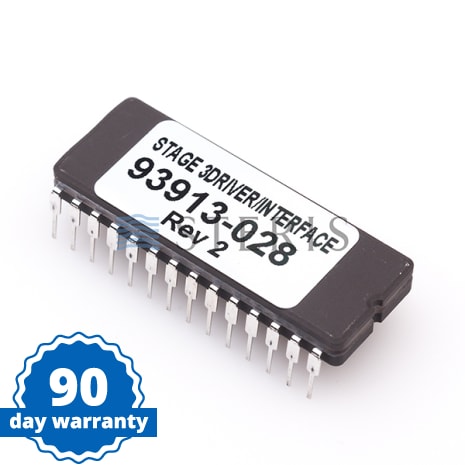 EPROM ASSY Shop STERIS Product Number P093913028