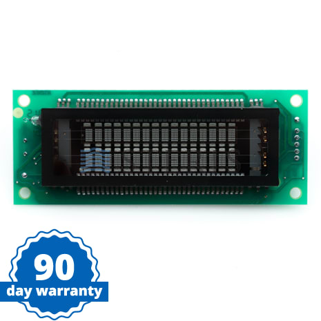 STERIS Product Number P093915177 DISPLAY MODULE