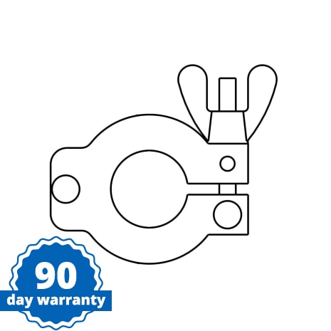 CLAMP  WING NUT - NW/16 Shop STERIS Product Number P093917008