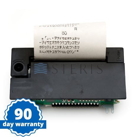 PRINTER HEADER ASSEMBLY Shop STERIS Product Number P093918051