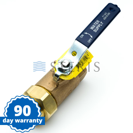 UNION BALL VALVE 3/4 IN.NPT Shop STERIS Product Number P093918066