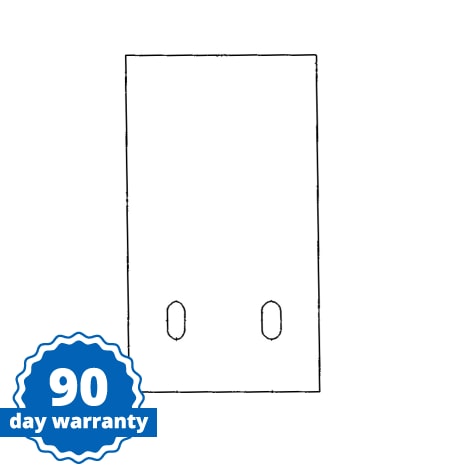 TOP PANEL SUPPORT Shop STERIS Product Number P093918223