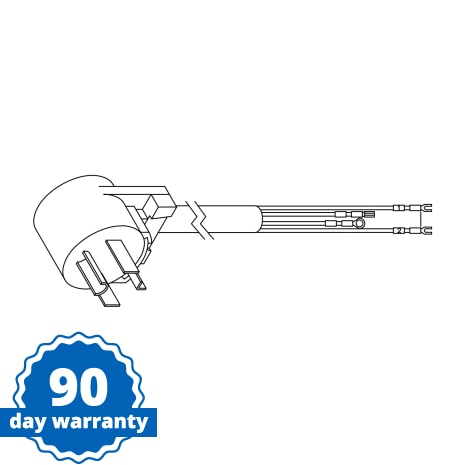 STERIS Product Number P093918537 E15061 POWER CORD ASSY