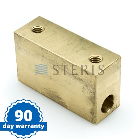 STERIS Product Number P093921247 BEARING BLOCK