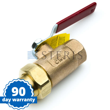 3/4 NPT UNION BALL VALVE Shop STERIS Product Number P093921265