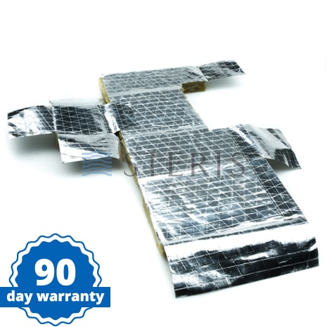 BOILER TOP INSULATION Shop STERIS Product Number P093922017