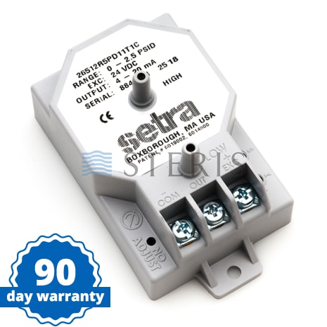 PRESSURE TRANSDUCER Shop STERIS Product Number P093922786