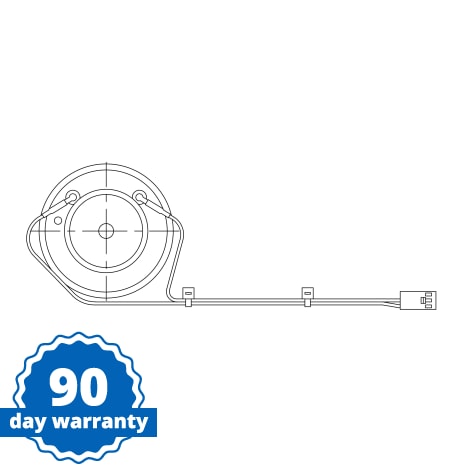 STERIS Product Number P093922916 SPEAKER ASSEMBLY