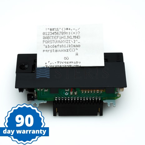 PRINTER-HEADER ASSEMBLY Shop STERIS Product Number P093922925