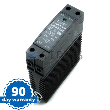 STERIS Product Number P093924042 SOLID STATE RELAY