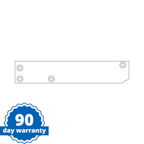 BEARING PLATE (R.H. HNGE) Shop STERIS Product Number P093927016