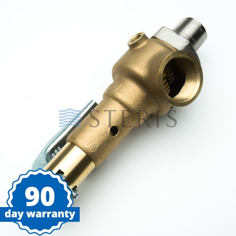 SAFETY VALVE Shop STERIS Product Number P093927424
