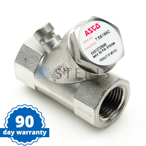 CHECK VALVE Shop STERIS Product Number P093927425