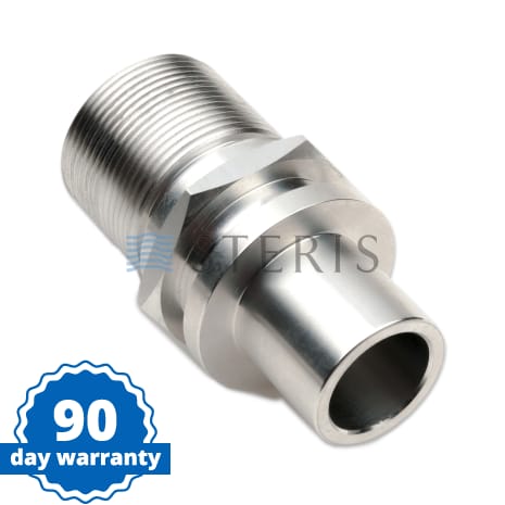 1" NPT BULKHEAD ADAPTER Shop STERIS Product Number P093928104