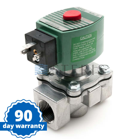 SOLENOID VALVE 3/4 NPT Shop STERIS Product Number P093928549