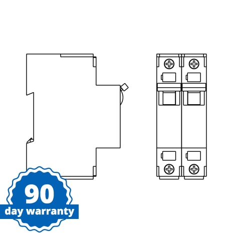 5 AMP CIRCUIT BREAKER Shop STERIS Product Number P093929043