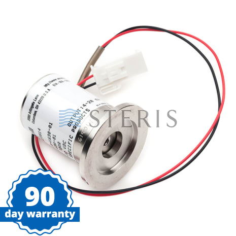 STERIS Product Number P093929108 0-1000 TORR TRANSDUCER
