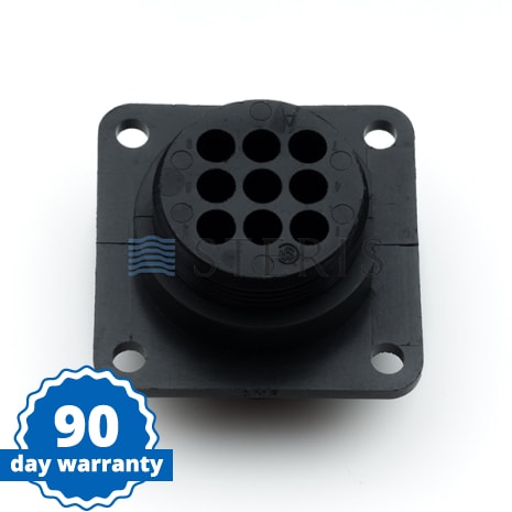 9 POSITION RECEPTACLE Shop STERIS Product Number P093929402