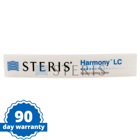 STERIS Product Number P093930010 LC 500 PRODUCT ID LABEL